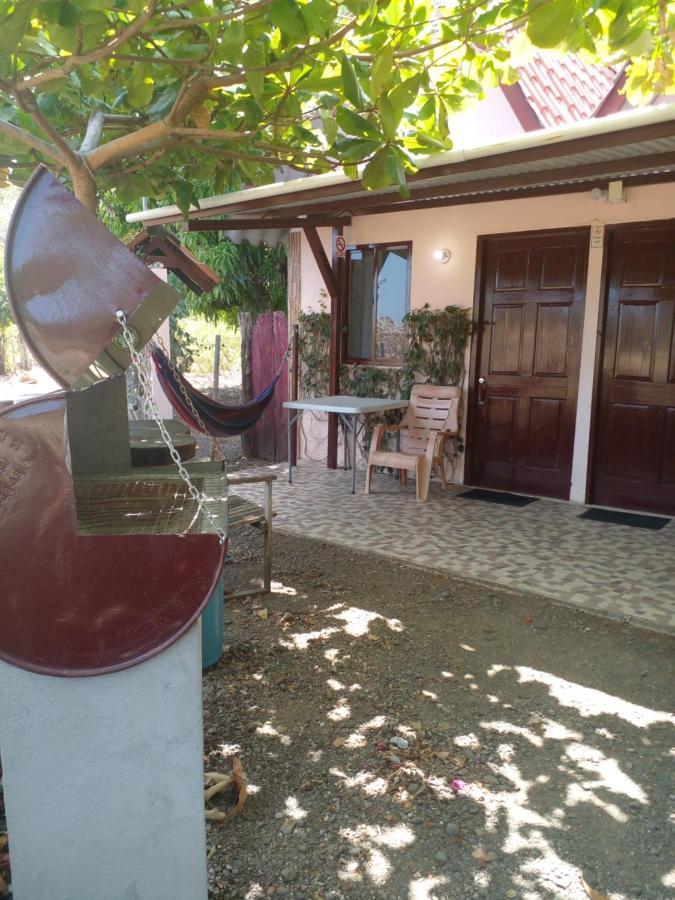 Cabanas Martina Surf Playa Guanico Pedregal Dış mekan fotoğraf