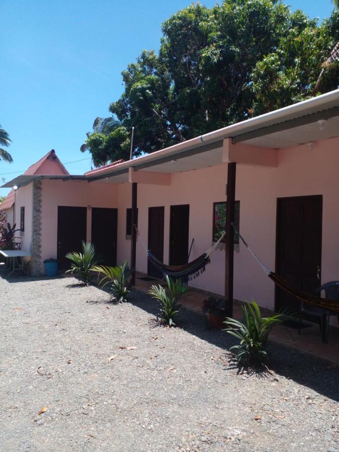 Cabanas Martina Surf Playa Guanico Pedregal Dış mekan fotoğraf