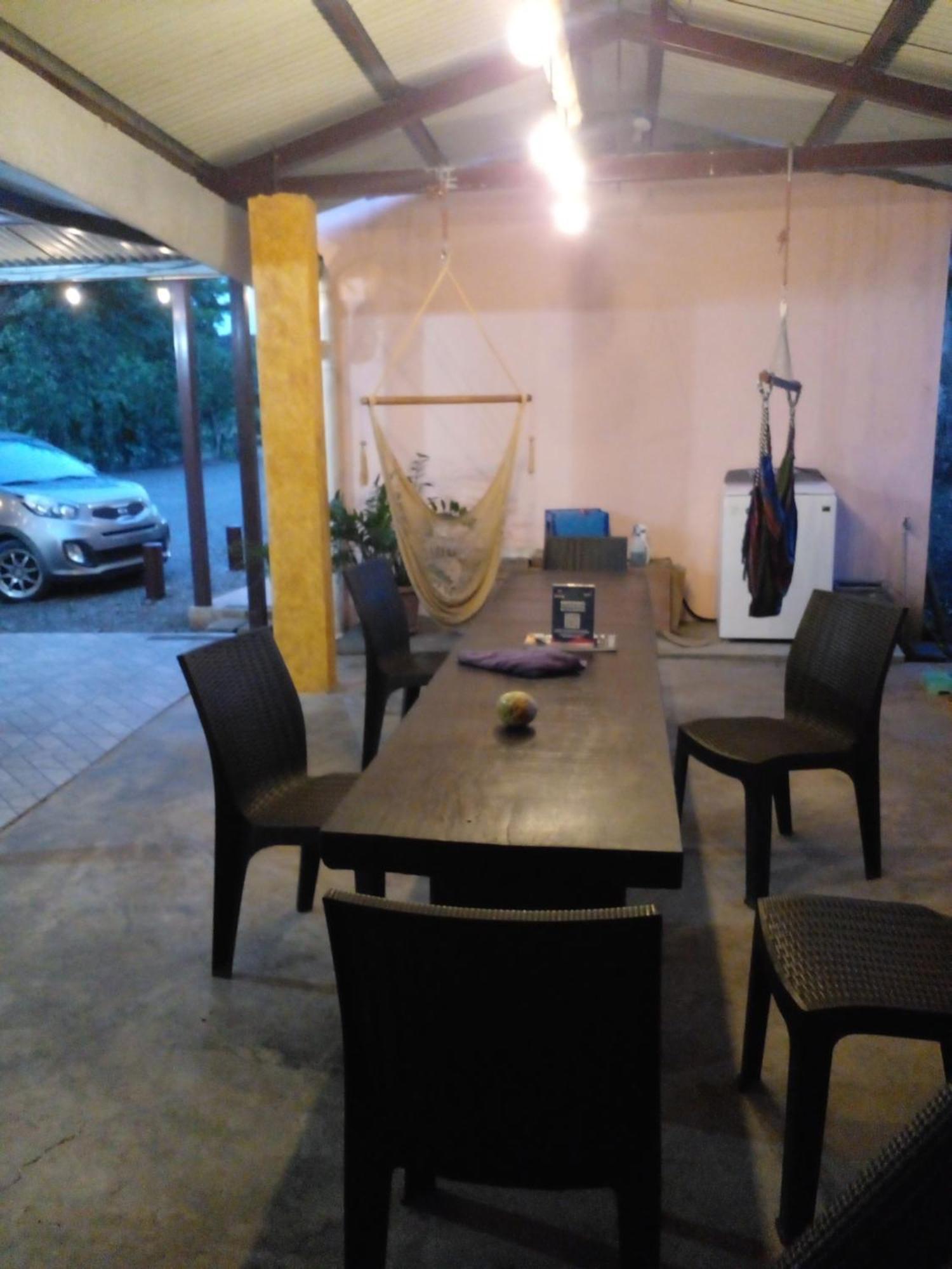 Cabanas Martina Surf Playa Guanico Pedregal Dış mekan fotoğraf