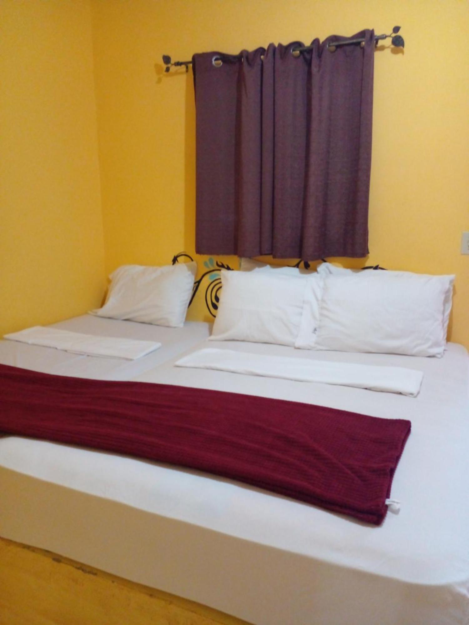 Cabanas Martina Surf Playa Guanico Pedregal Dış mekan fotoğraf