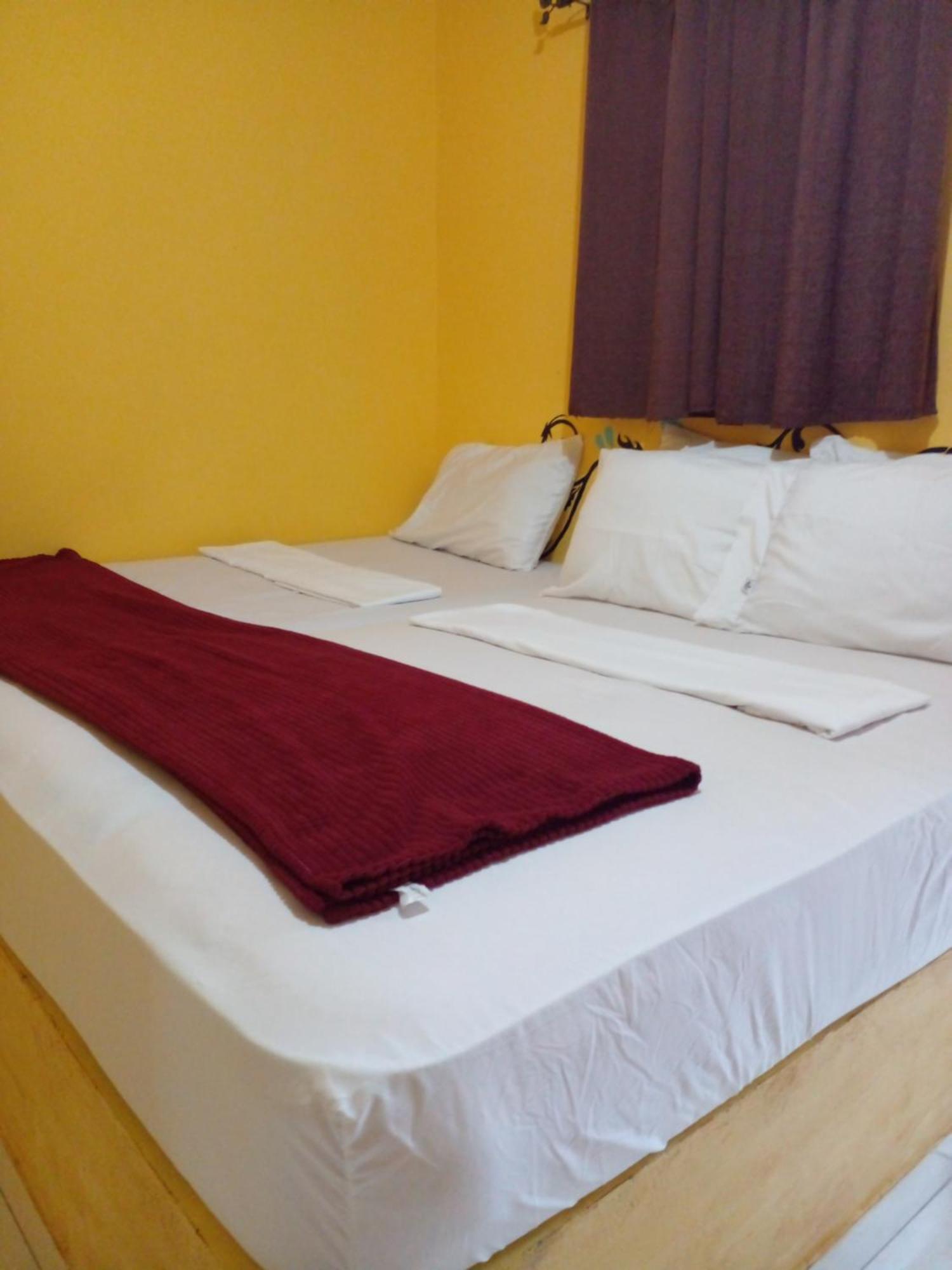 Cabanas Martina Surf Playa Guanico Pedregal Dış mekan fotoğraf
