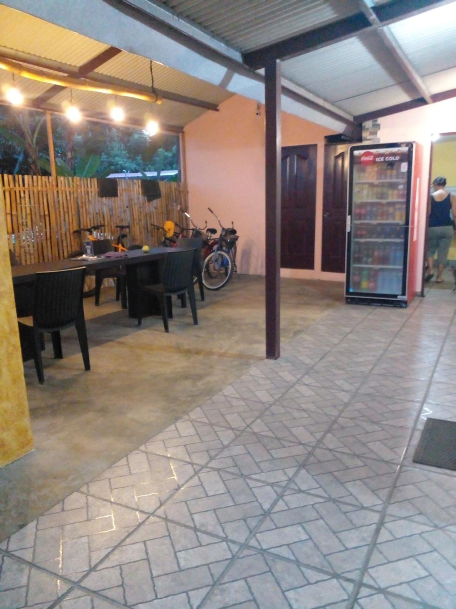 Cabanas Martina Surf Playa Guanico Pedregal Dış mekan fotoğraf