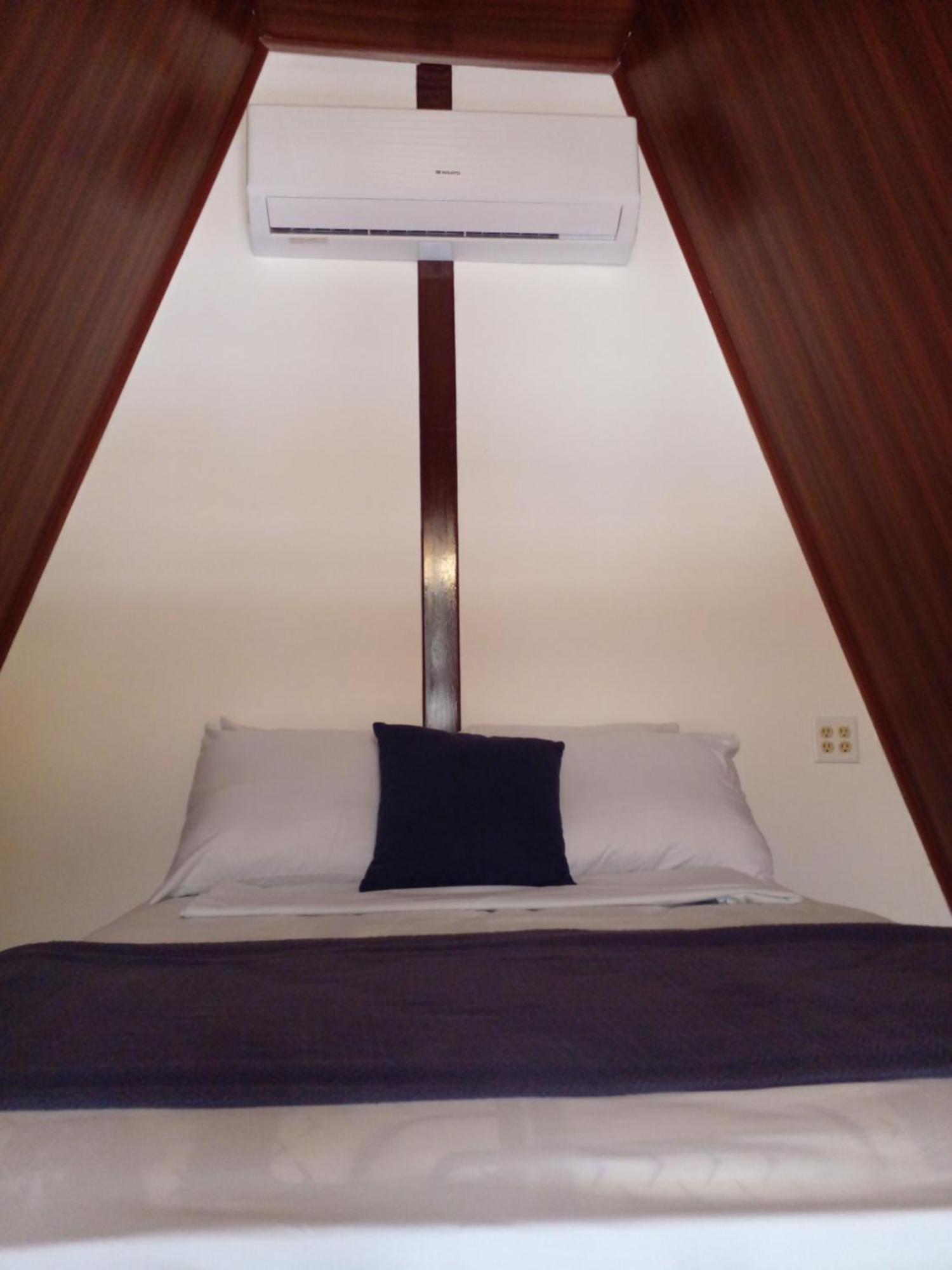 Cabanas Martina Surf Playa Guanico Pedregal Dış mekan fotoğraf