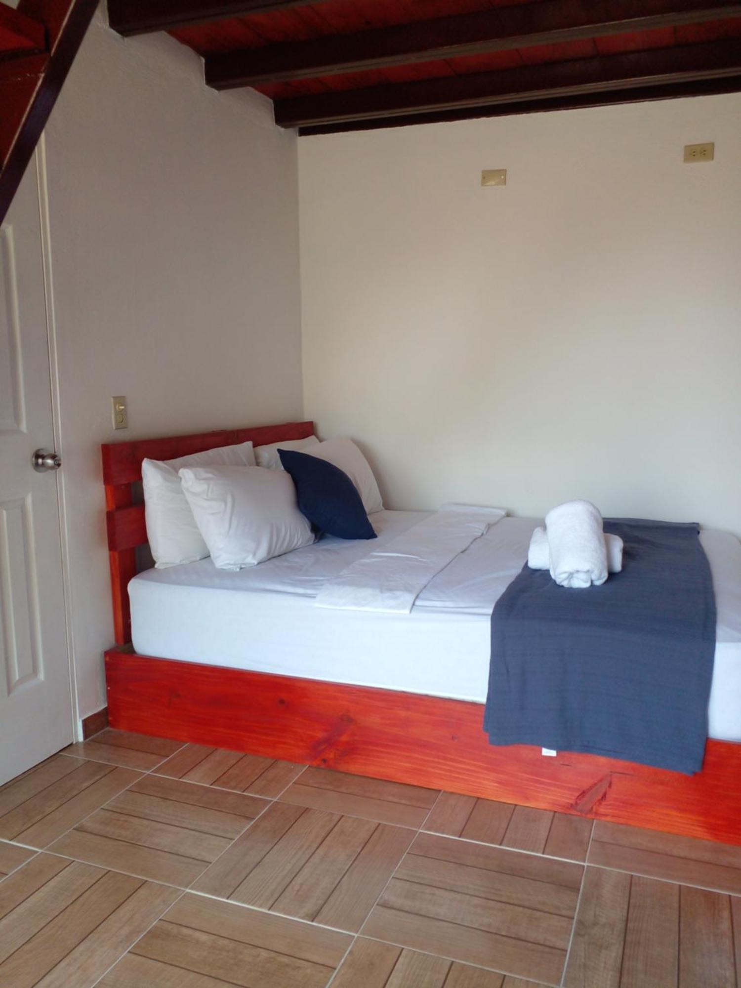 Cabanas Martina Surf Playa Guanico Pedregal Dış mekan fotoğraf