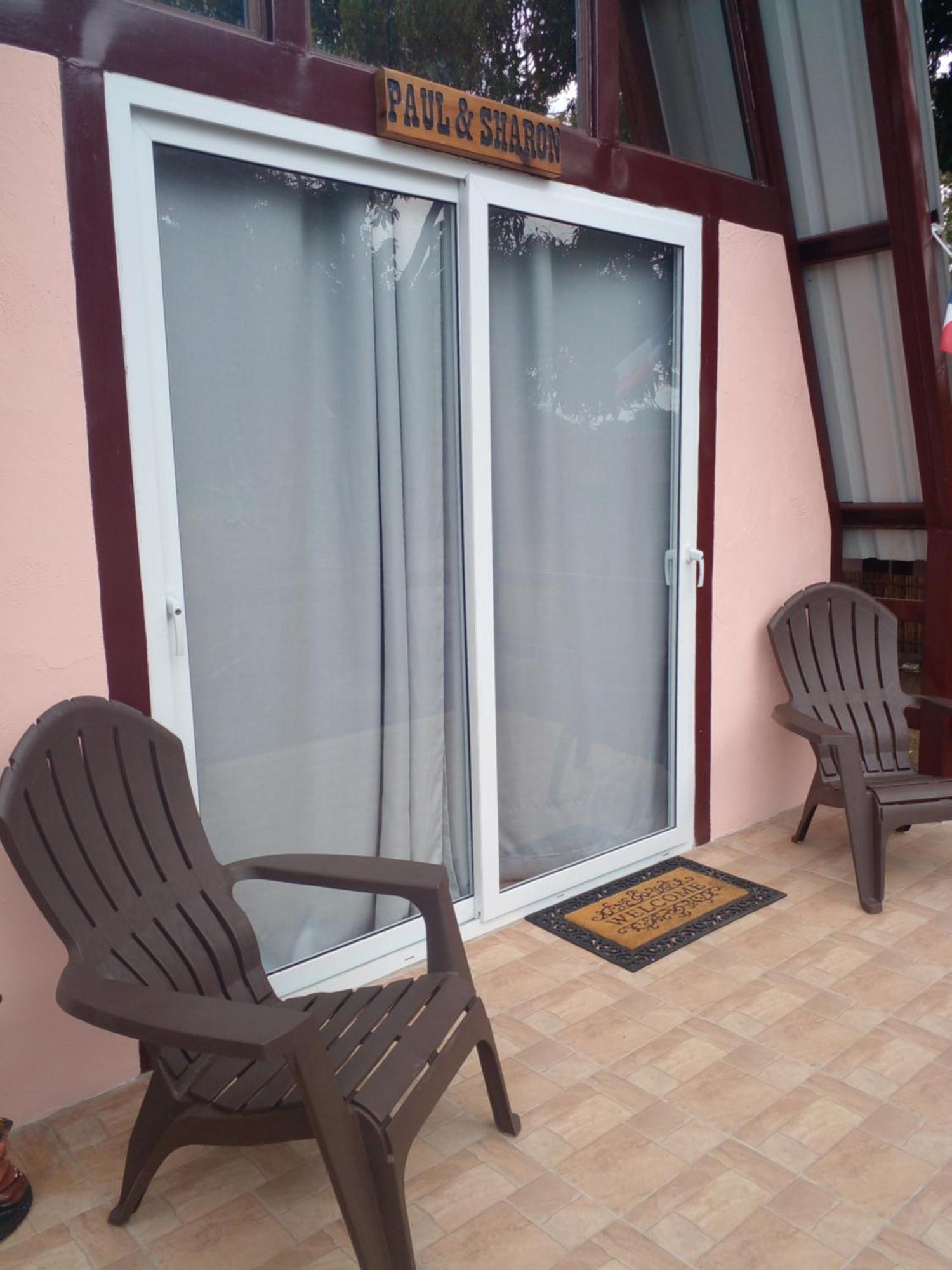 Cabanas Martina Surf Playa Guanico Pedregal Dış mekan fotoğraf