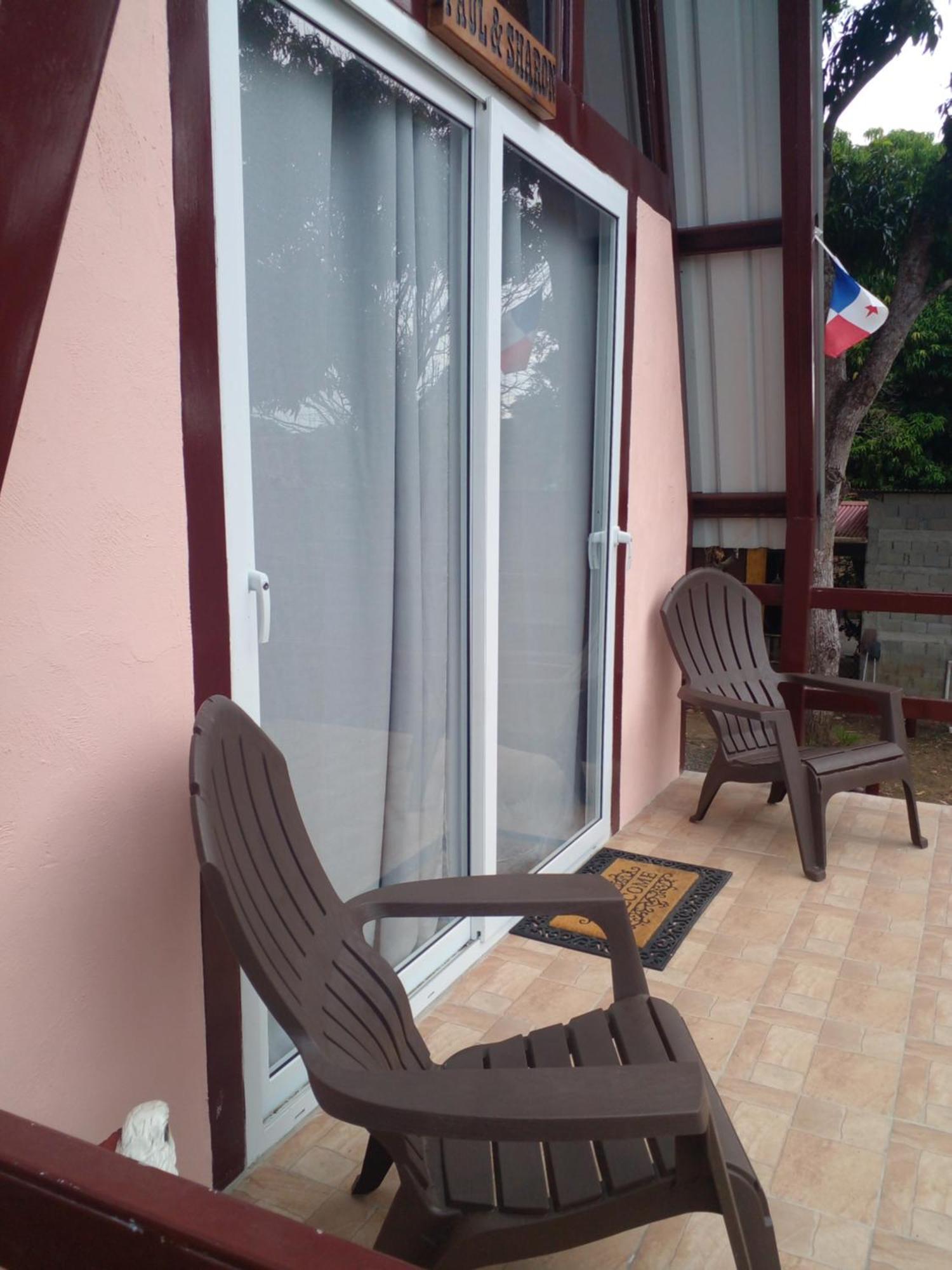Cabanas Martina Surf Playa Guanico Pedregal Dış mekan fotoğraf