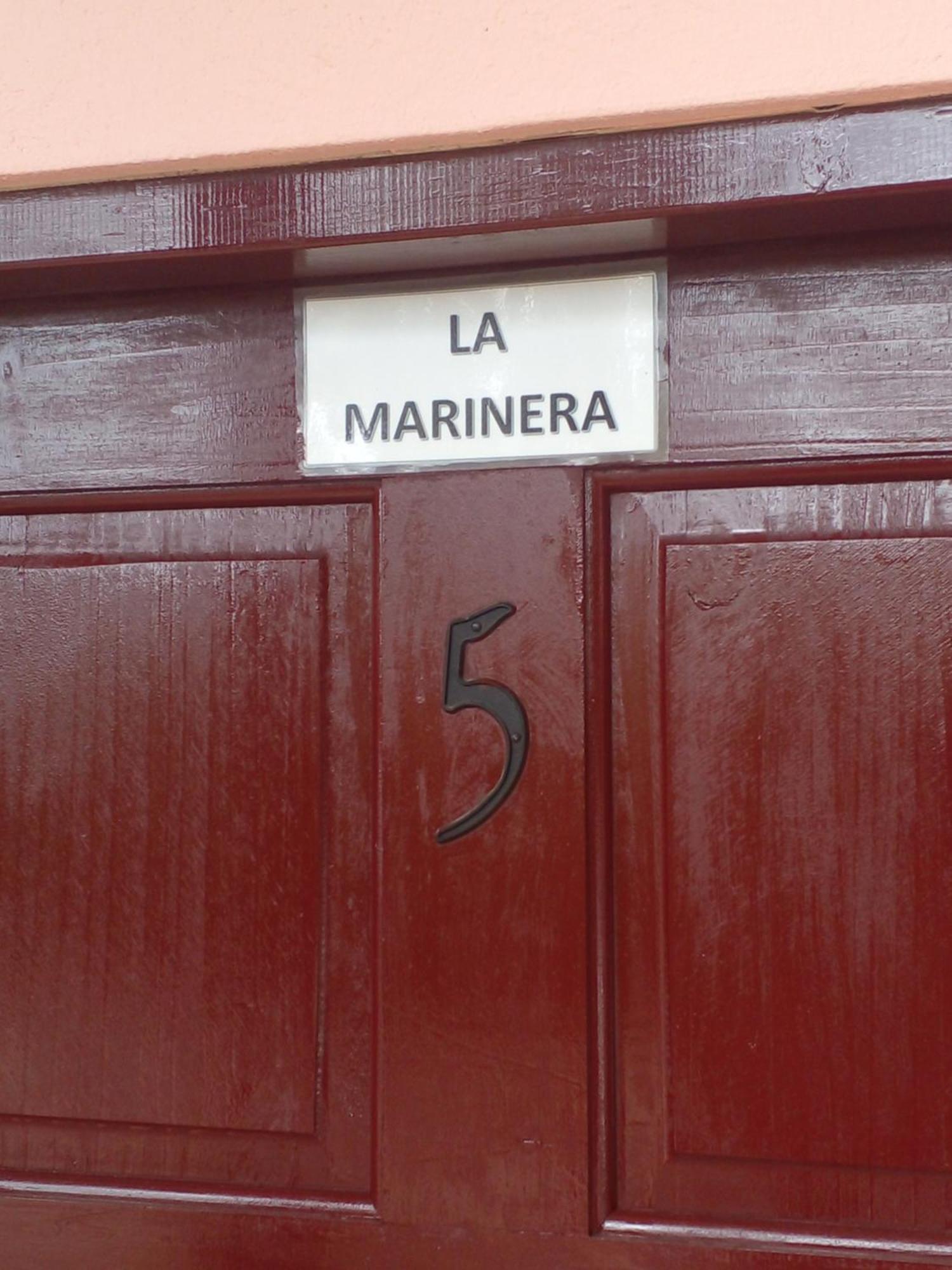 Cabanas Martina Surf Playa Guanico Pedregal Dış mekan fotoğraf